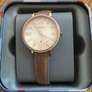 Women’s Jacqueline Fossil Watch